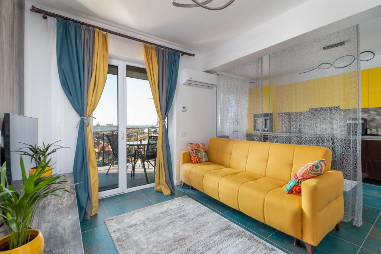 Talida'S Apartment Colorful And Brightnes 拉迪亚 外观 照片
