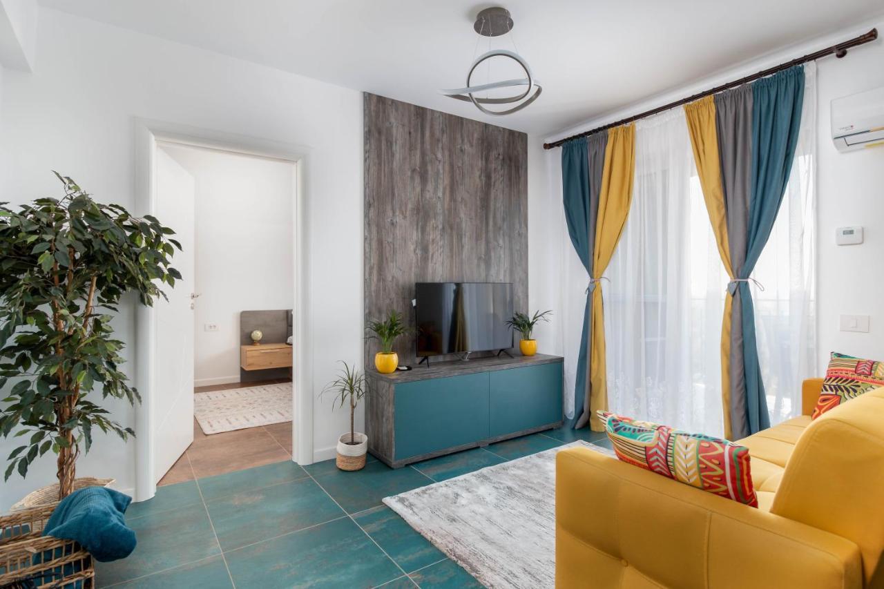 Talida'S Apartment Colorful And Brightnes 拉迪亚 外观 照片