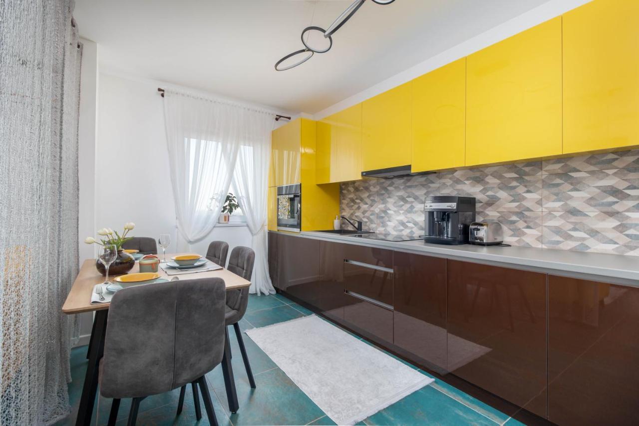 Talida'S Apartment Colorful And Brightnes 拉迪亚 外观 照片